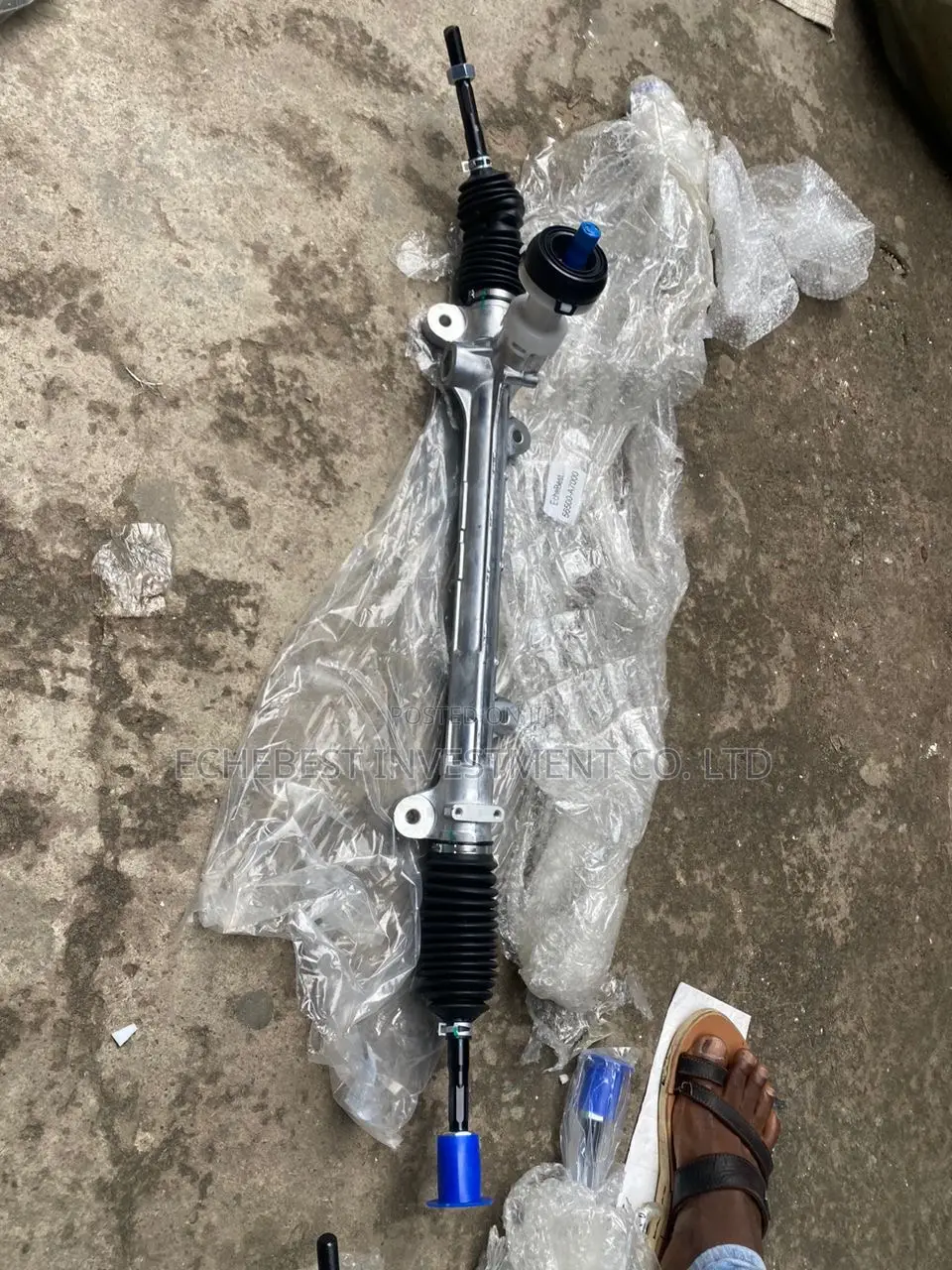 Quality Steering Rack For I30 2012, Cerato 2012, 2013, 2014, 2015