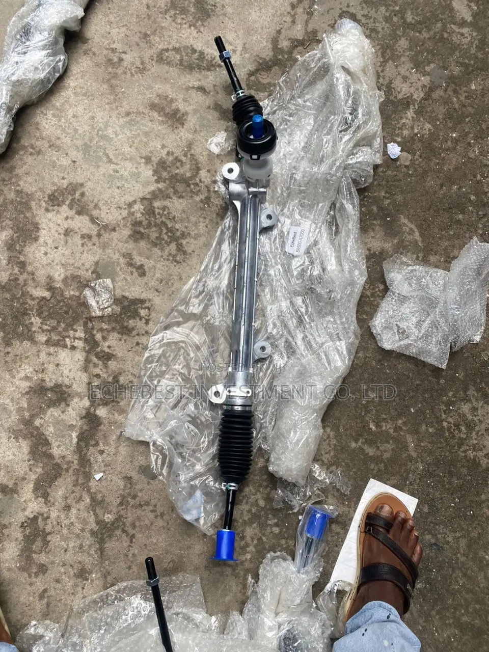 Quality Steering Rack For I30 2012, Cerato 2012, 2013, 2014, 2015