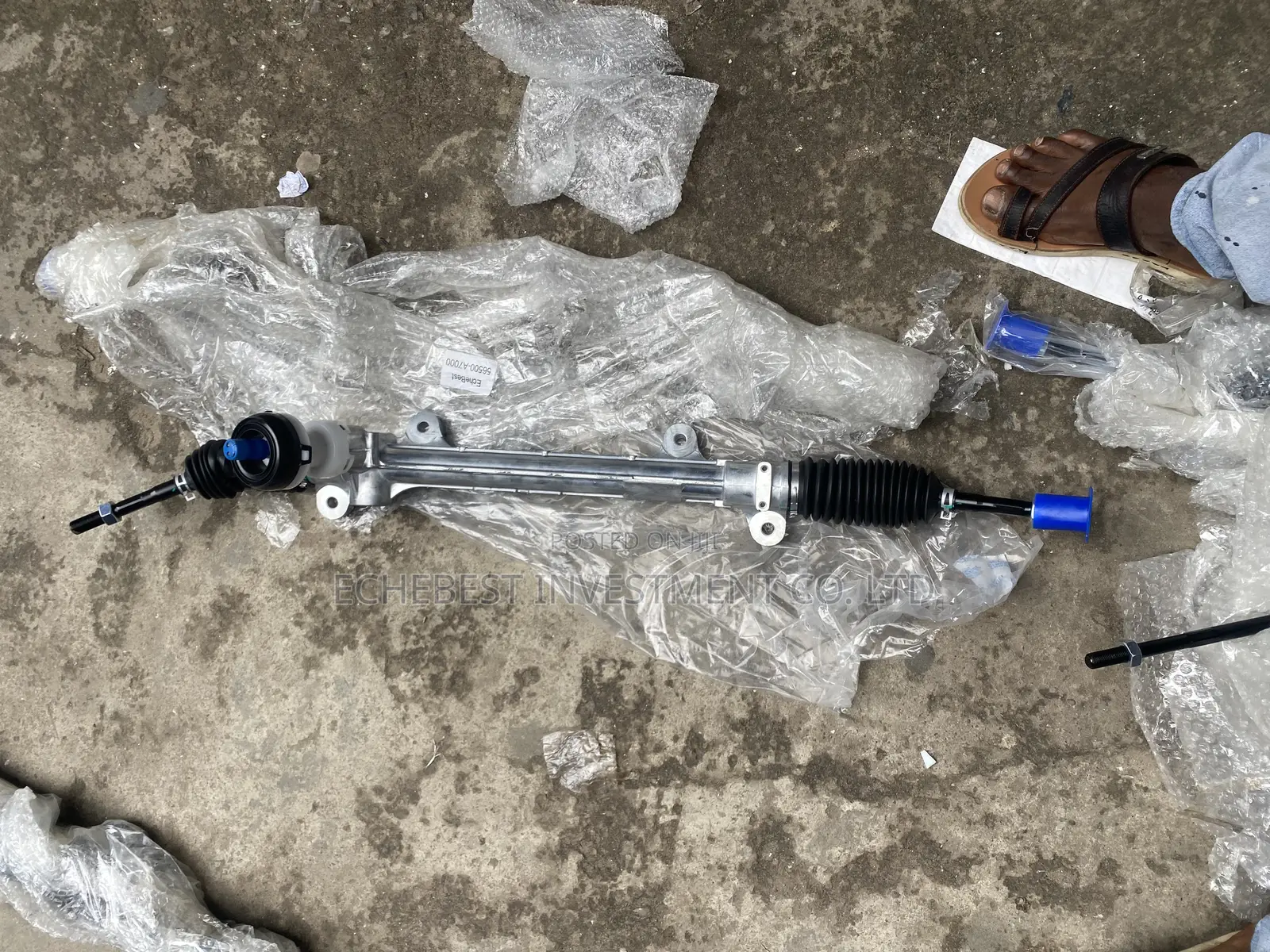 Quality Steering Rack For I30 2012, Cerato 2012, 2013, 2014, 2015