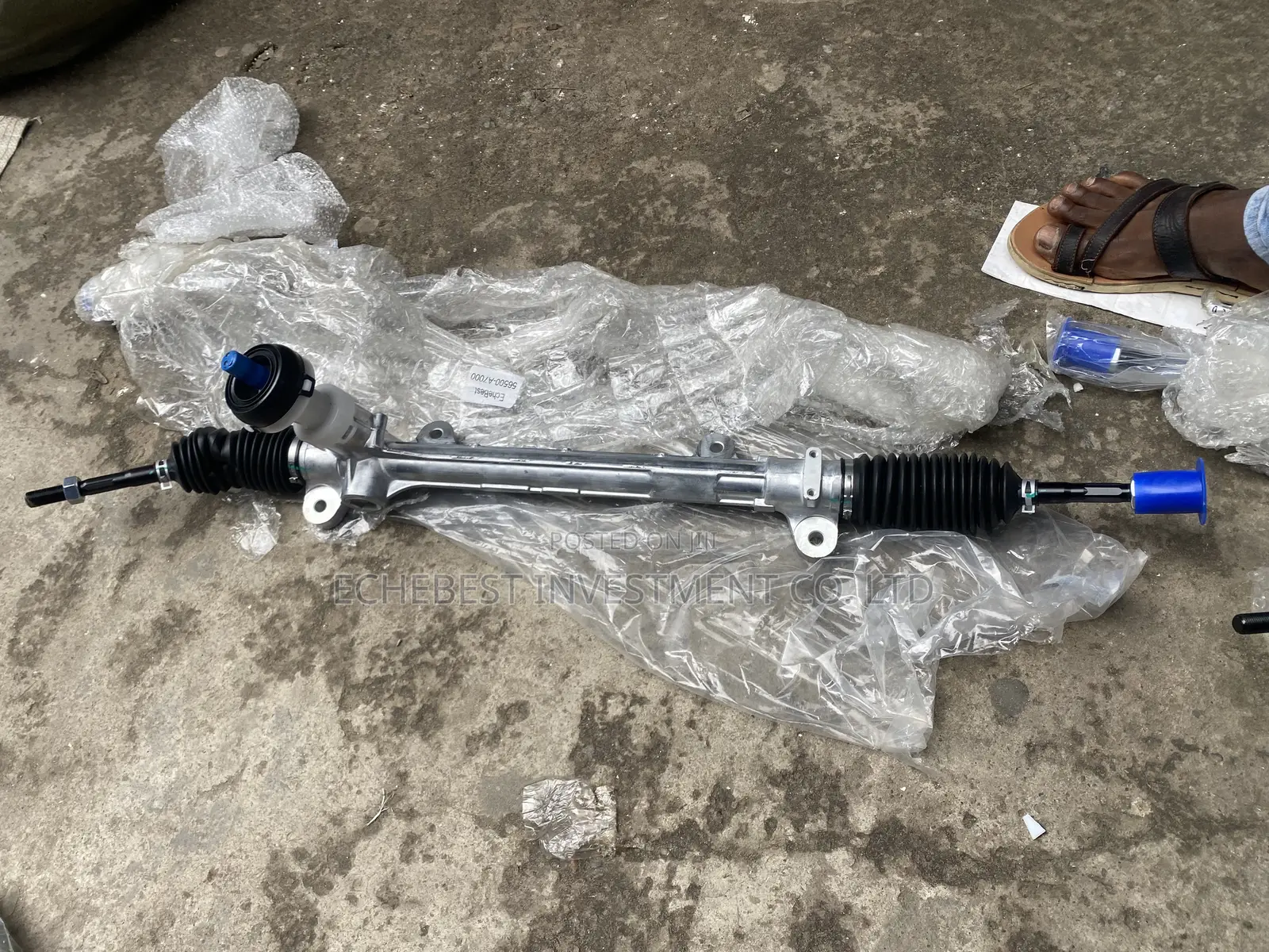 Quality Steering Rack For I30 2012, Cerato 2012, 2013, 2014, 2015