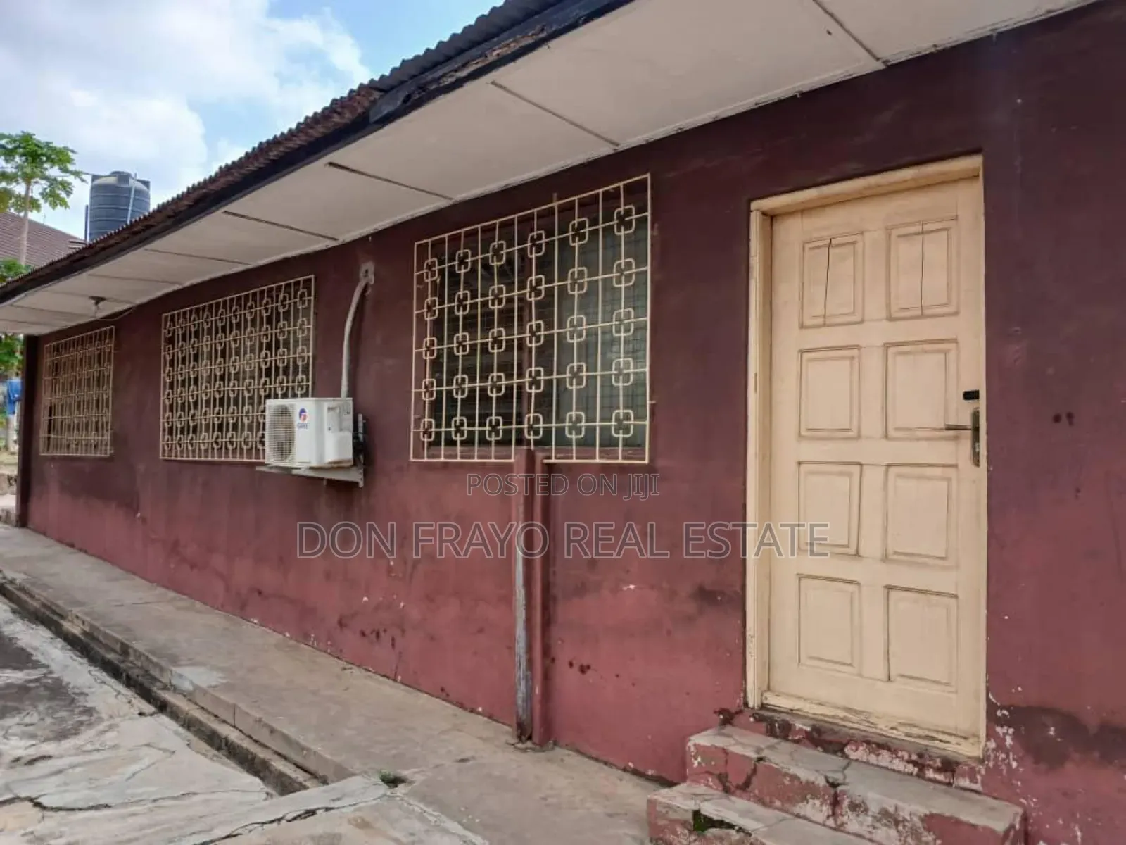640 SQM of Mixed Used Land for Sale at Adeyi Avenue Old Bodija Ibadan
