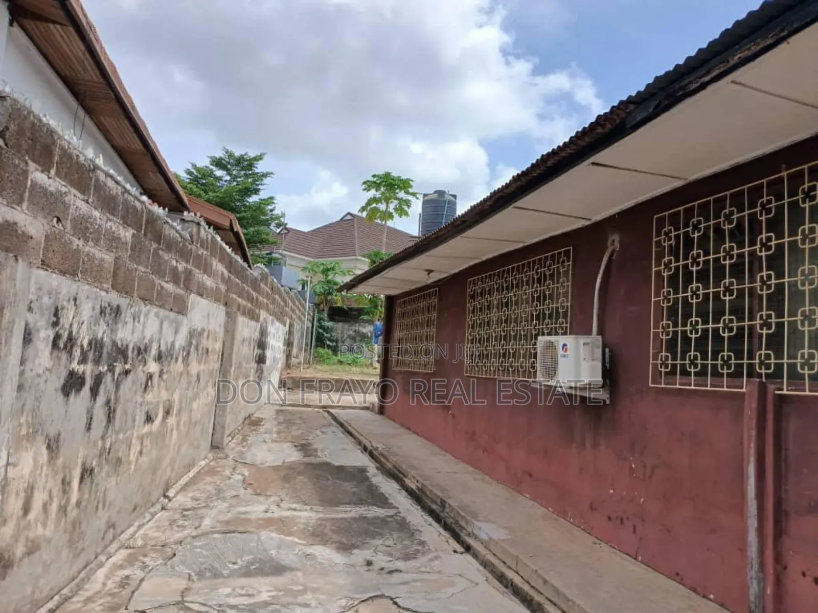 640 SQM of Mixed Used Land for Sale at Adeyi Avenue Old Bodija Ibadan