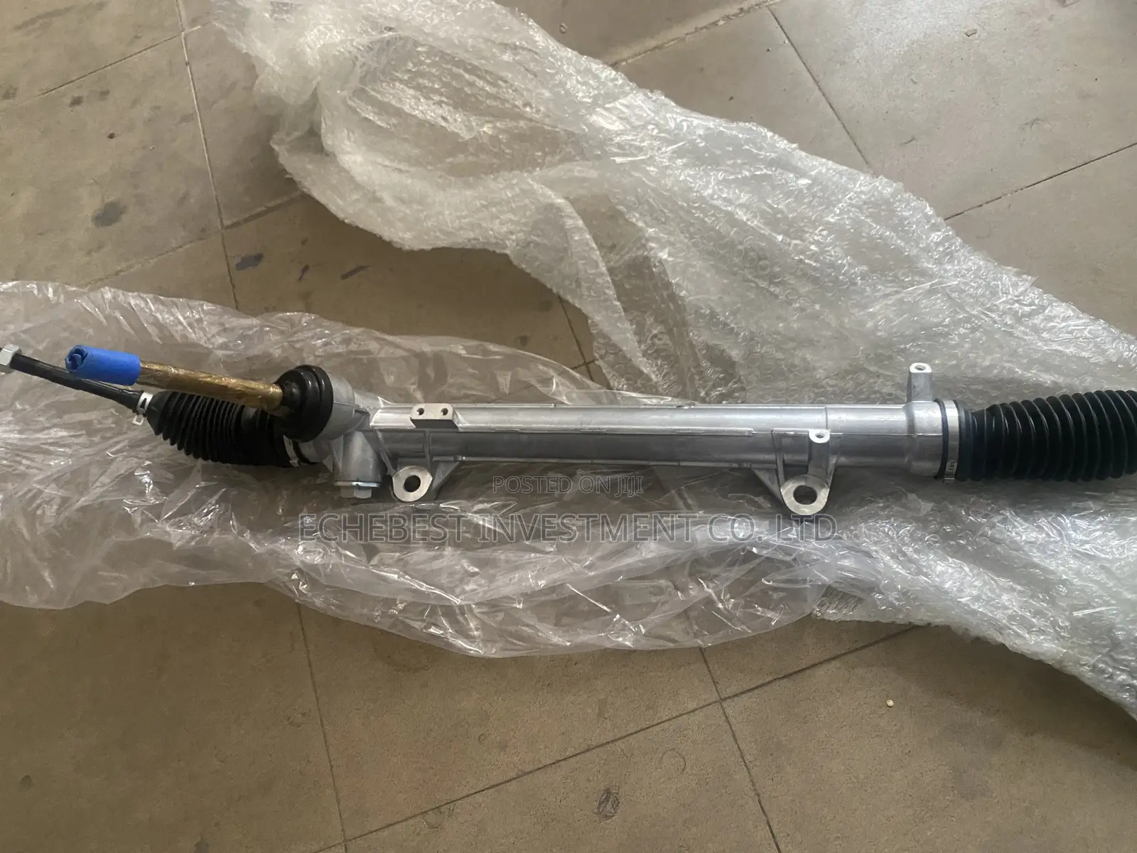 Quality Steering Rack Nissan Qashqai, X-trail 2006, 2007, 2008....2012
