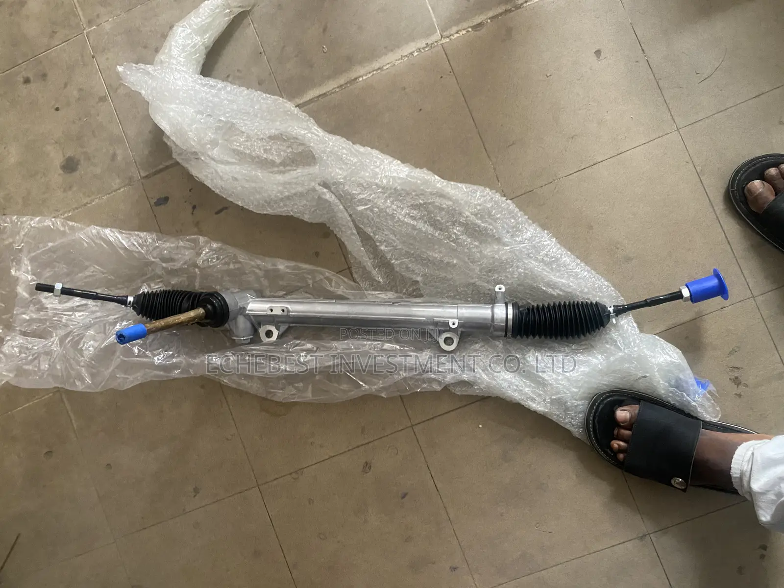 Quality Steering Rack Nissan Qashqai, X-trail 2006, 2007, 2008....2012