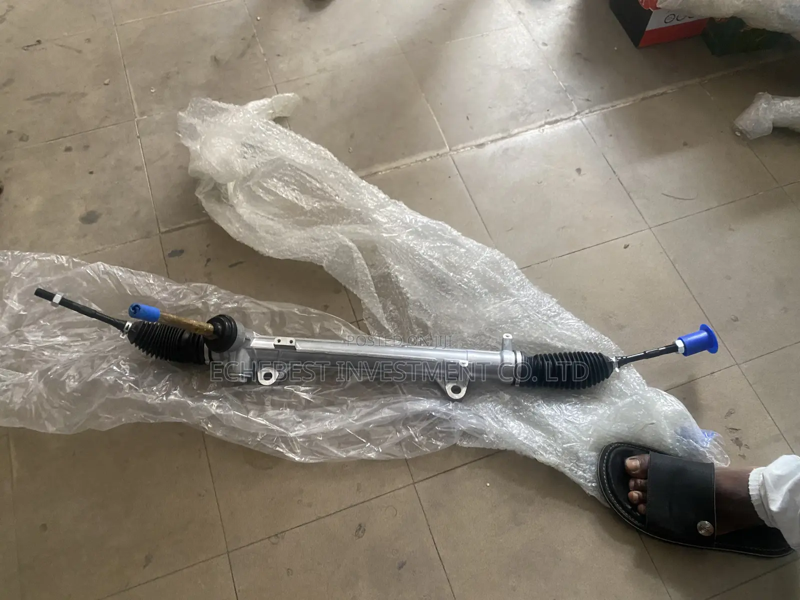Quality Steering Rack Nissan Qashqai, X-trail 2006, 2007, 2008....2012