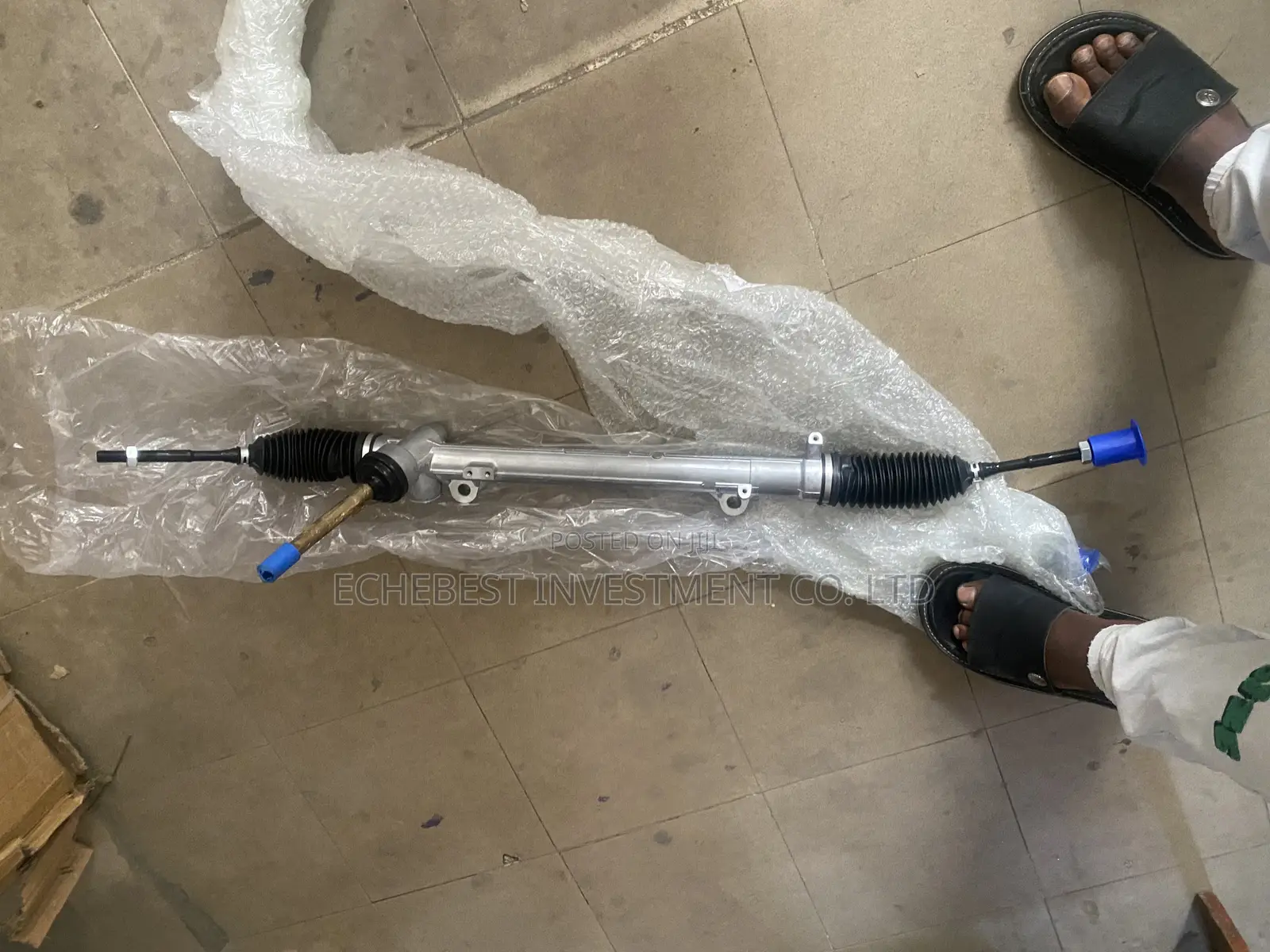 Quality Steering Rack Nissan Qashqai, X-trail 2006, 2007, 2008....2012