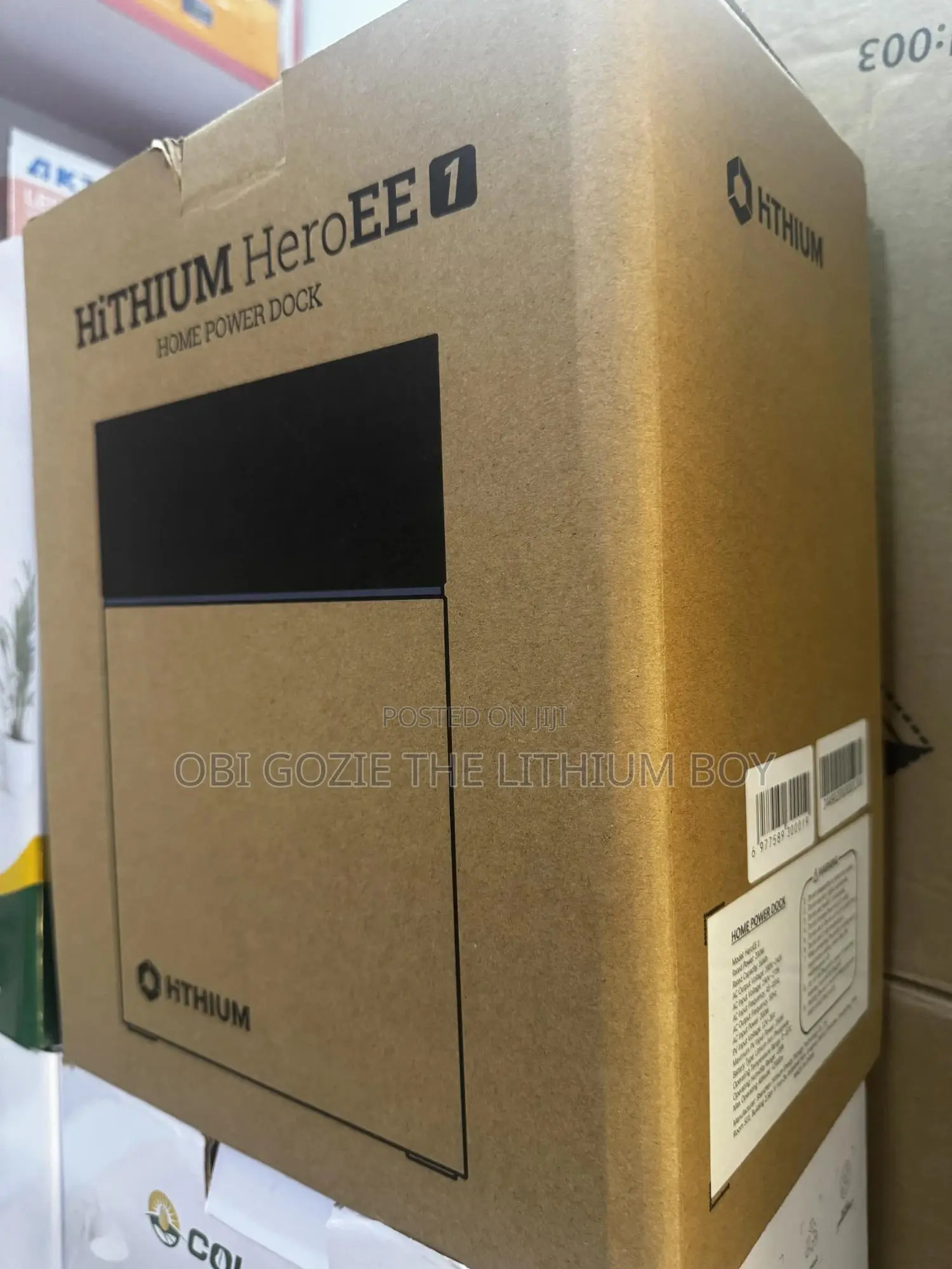 1kwh Hithium Heroee Presently Still Available in Much Quantity.