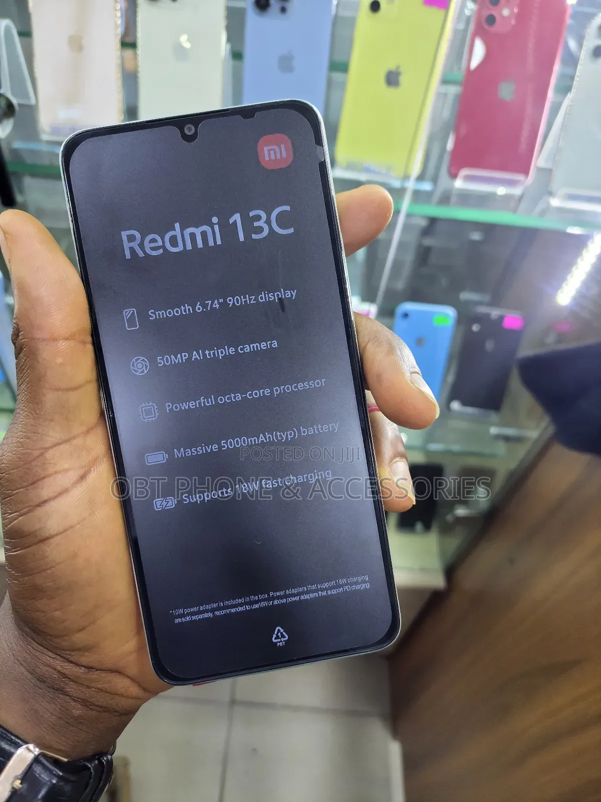 Xiaomi Redmi 13C 5G 256 GB