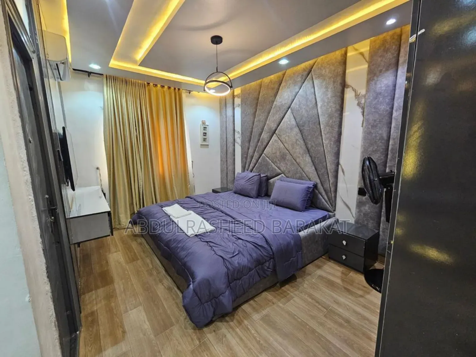2, Bedroom Apartments With En-suite Rooms,Super Fast Wifi