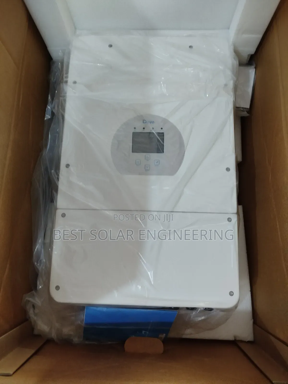 Deye 12kw Hybrid Inverter (Sun--Sg02lp1-Eu-Am3 Sigle Phase)