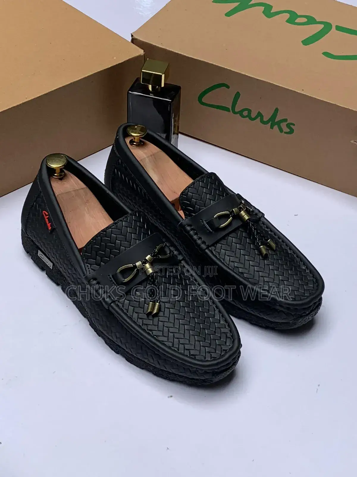 Clark Quality Shoes — Style That Speaks Loud