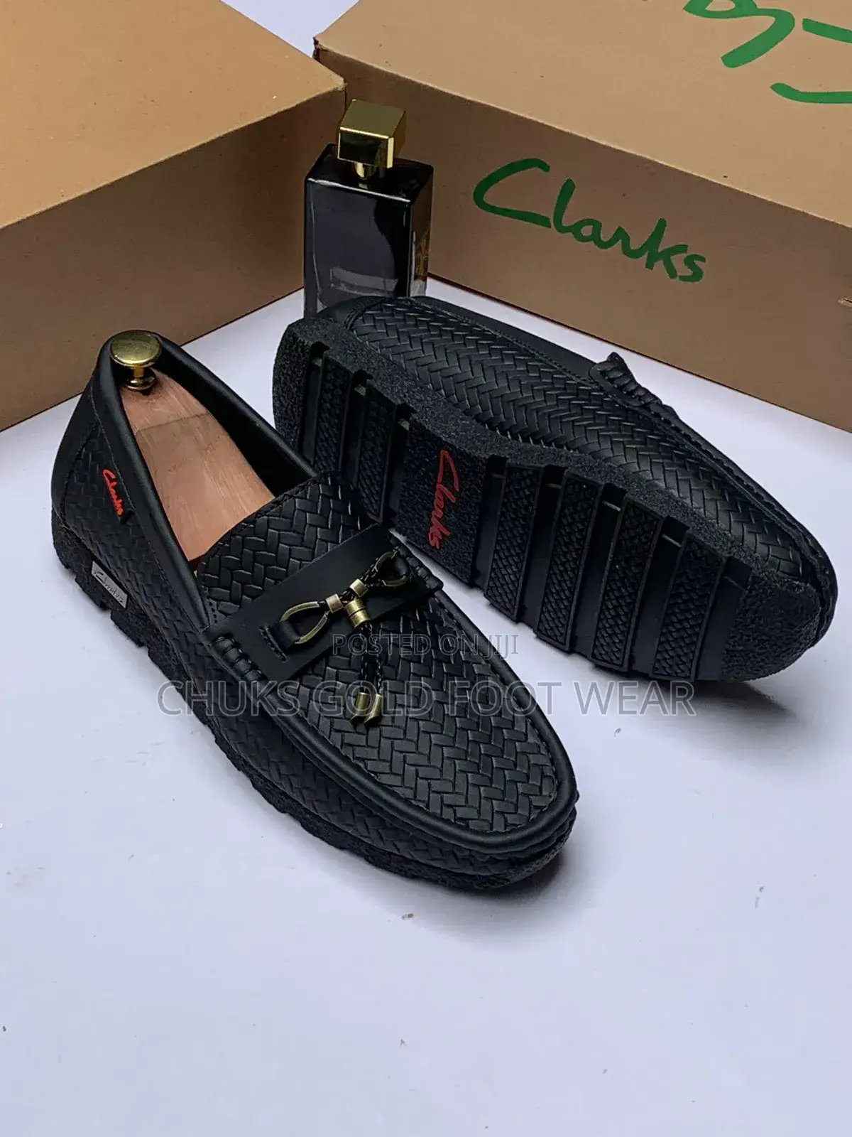 Clark Quality Shoes — Style That Speaks Loud