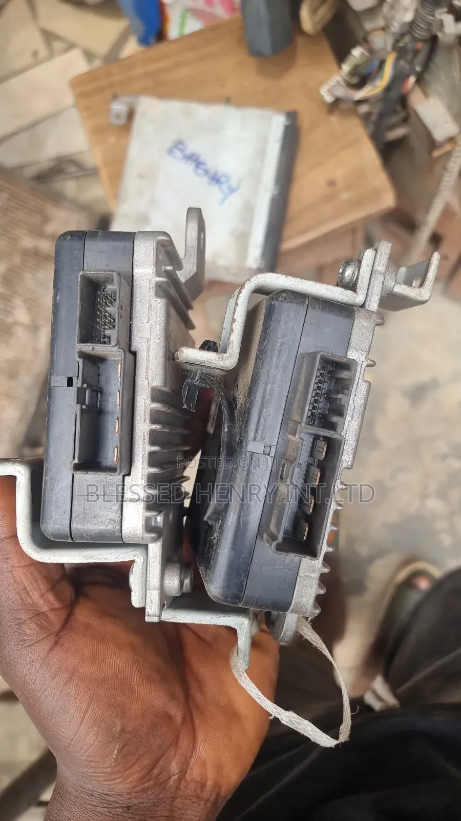 Steering Control Module