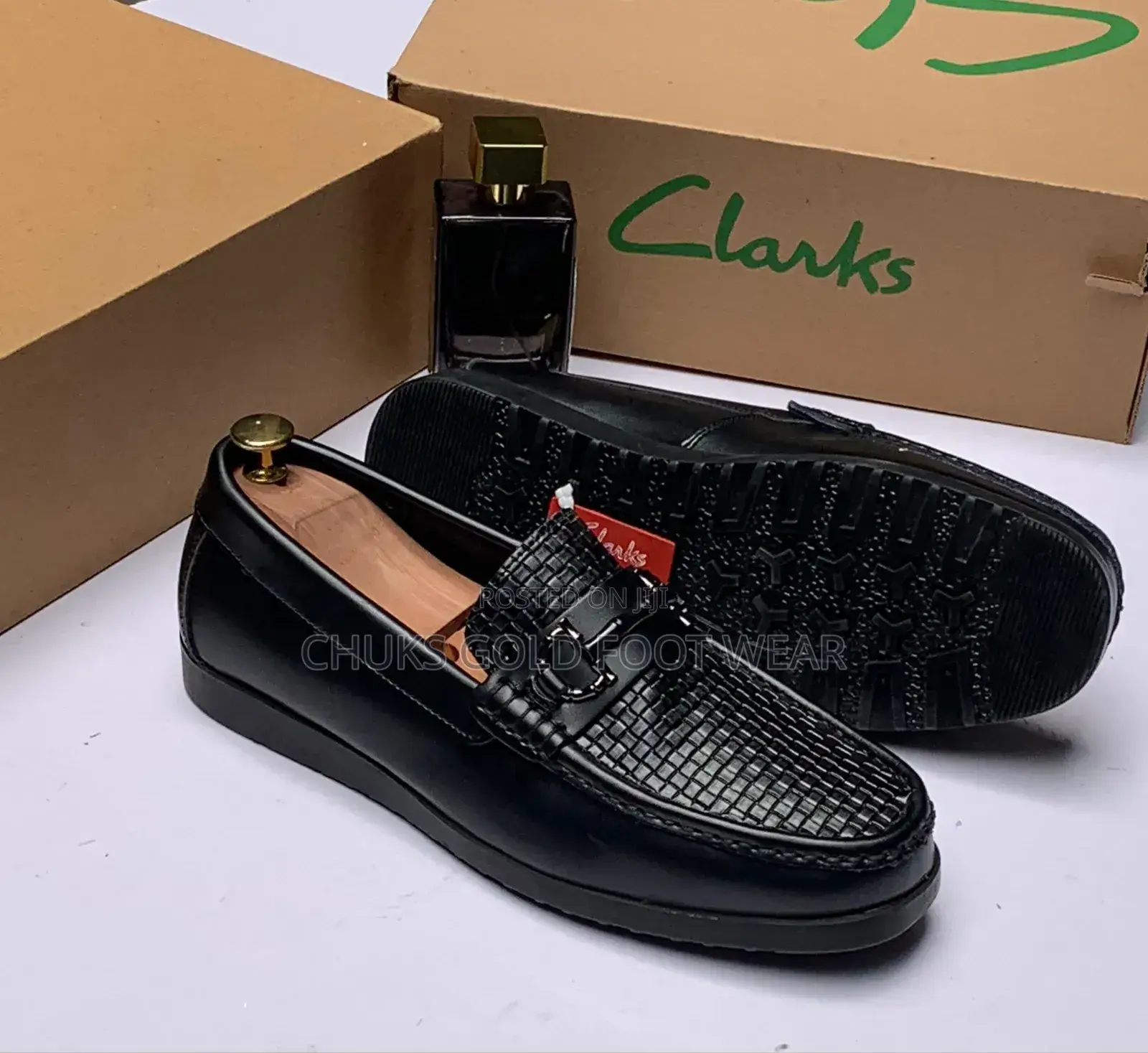 Clark Quality Shoes — Classic Look, Modern Comfort