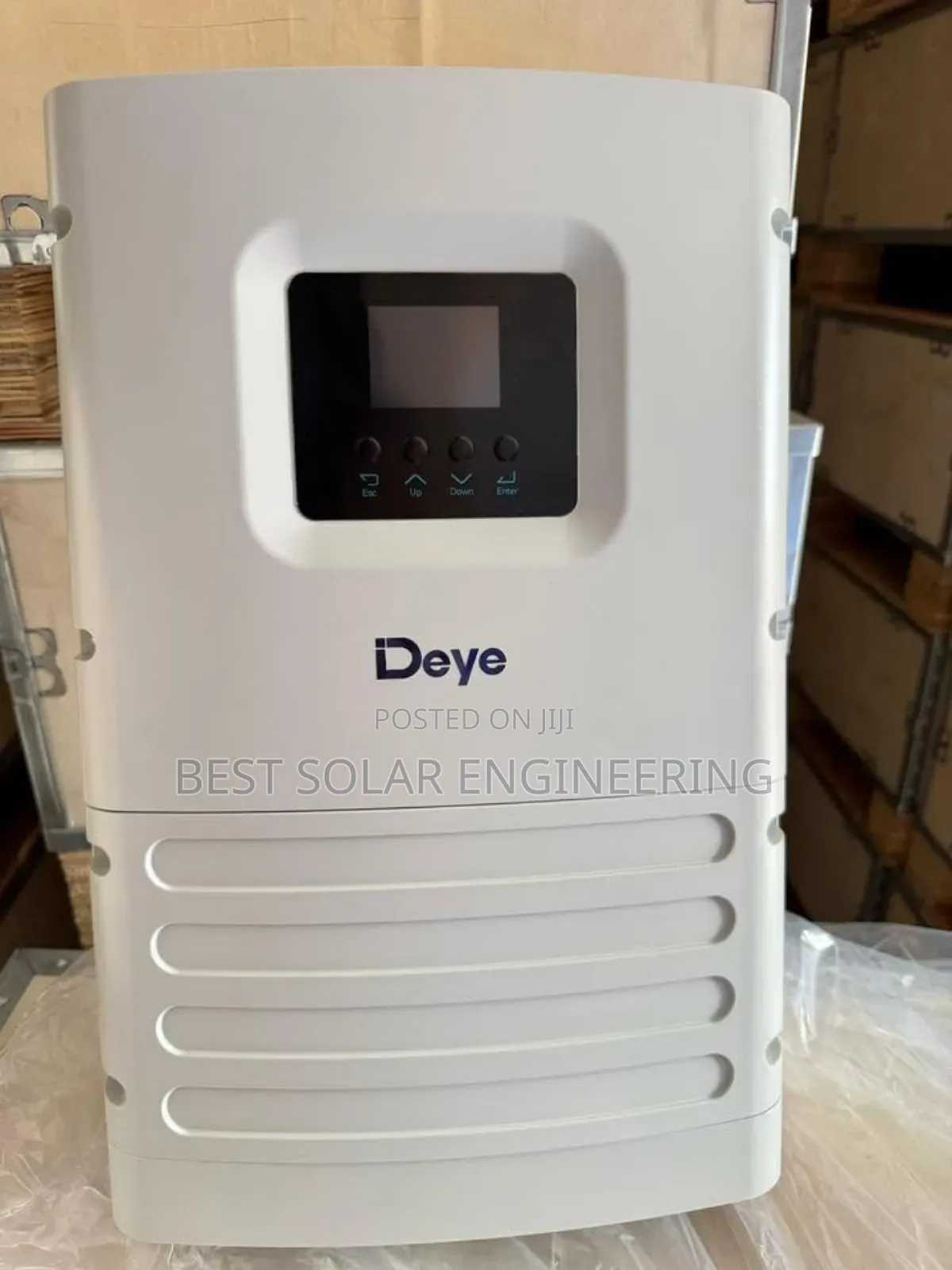 Deye 6kw Inverter (Sun--Og01lp1-Eu-Am2 )