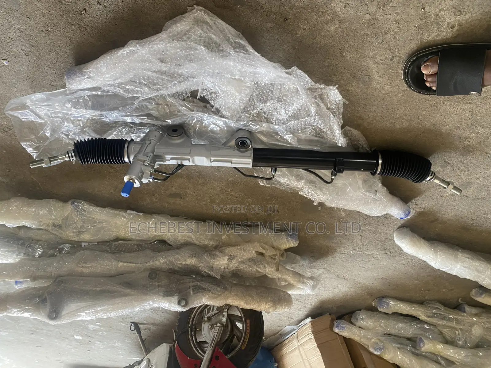 Quality Steering Rack Tacoma  2004, 2005, 2006 2007, 2008, 2009, 2010