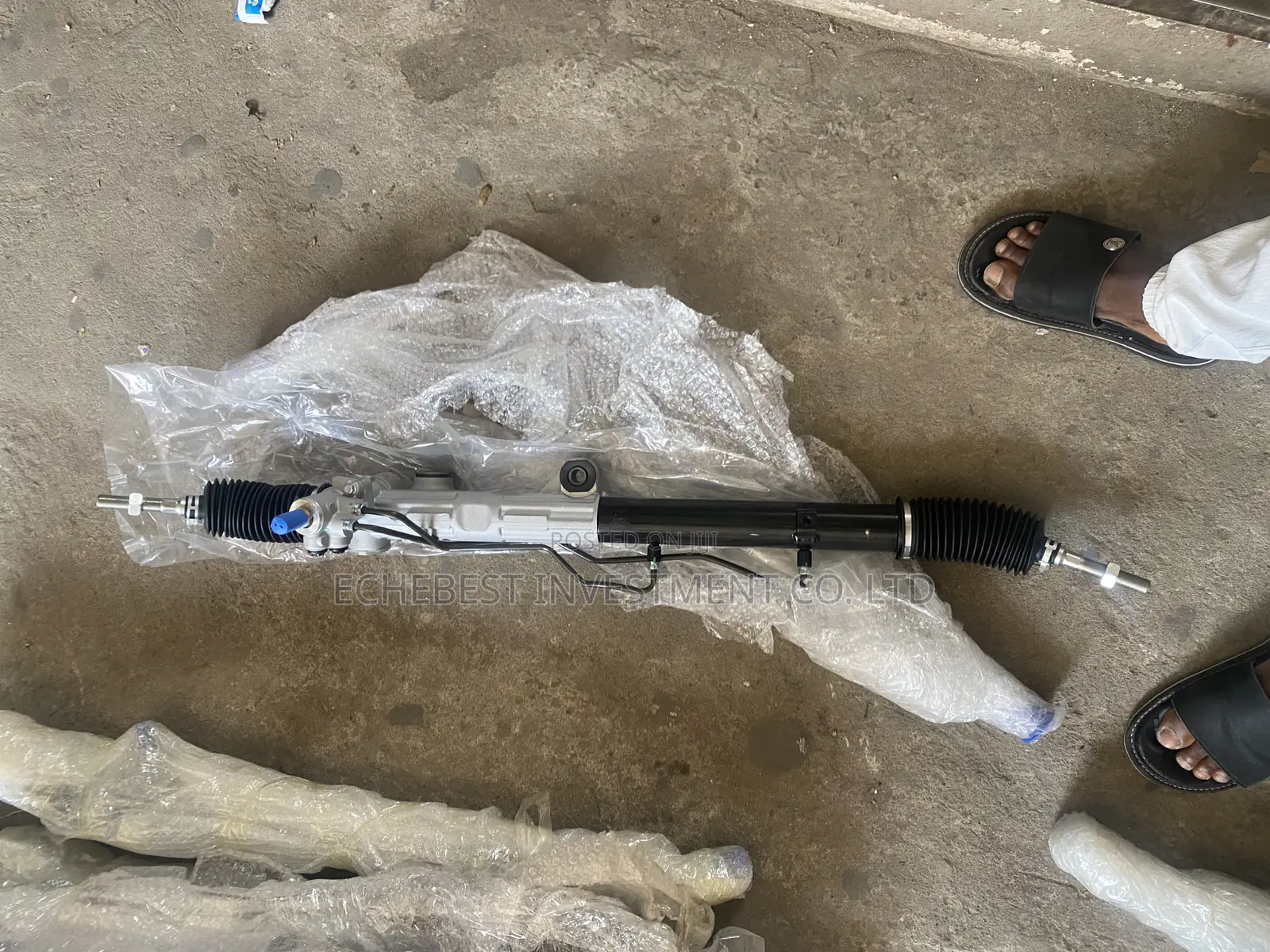 Quality Steering Rack Tacoma  2004, 2005, 2006 2007, 2008, 2009, 2010