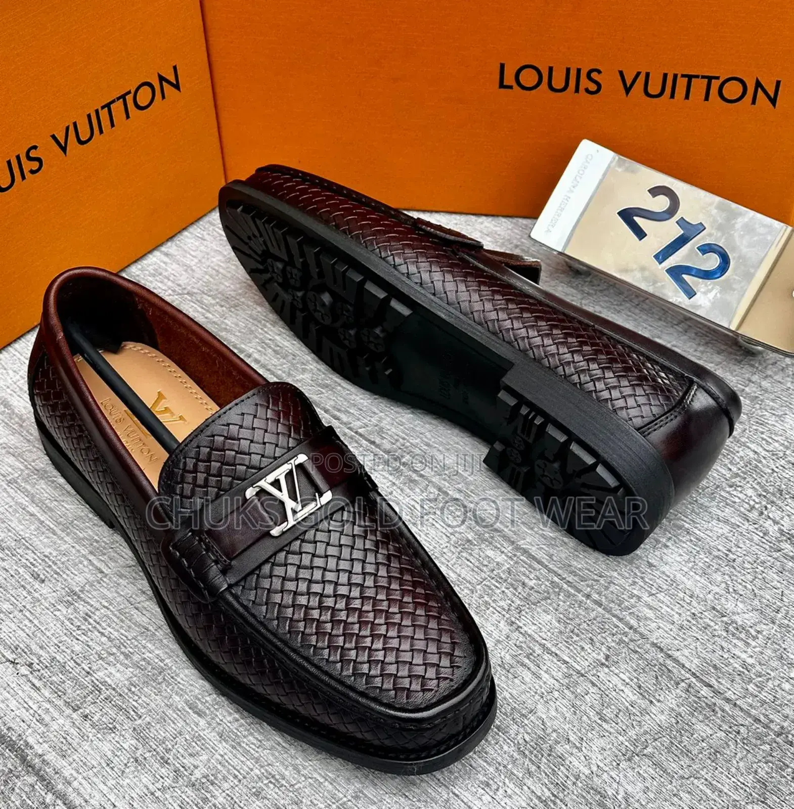 Own the Look With Louis Vuitton Shoes — Now Available