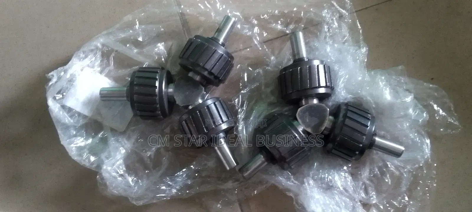 3 Roller for Pelletizer