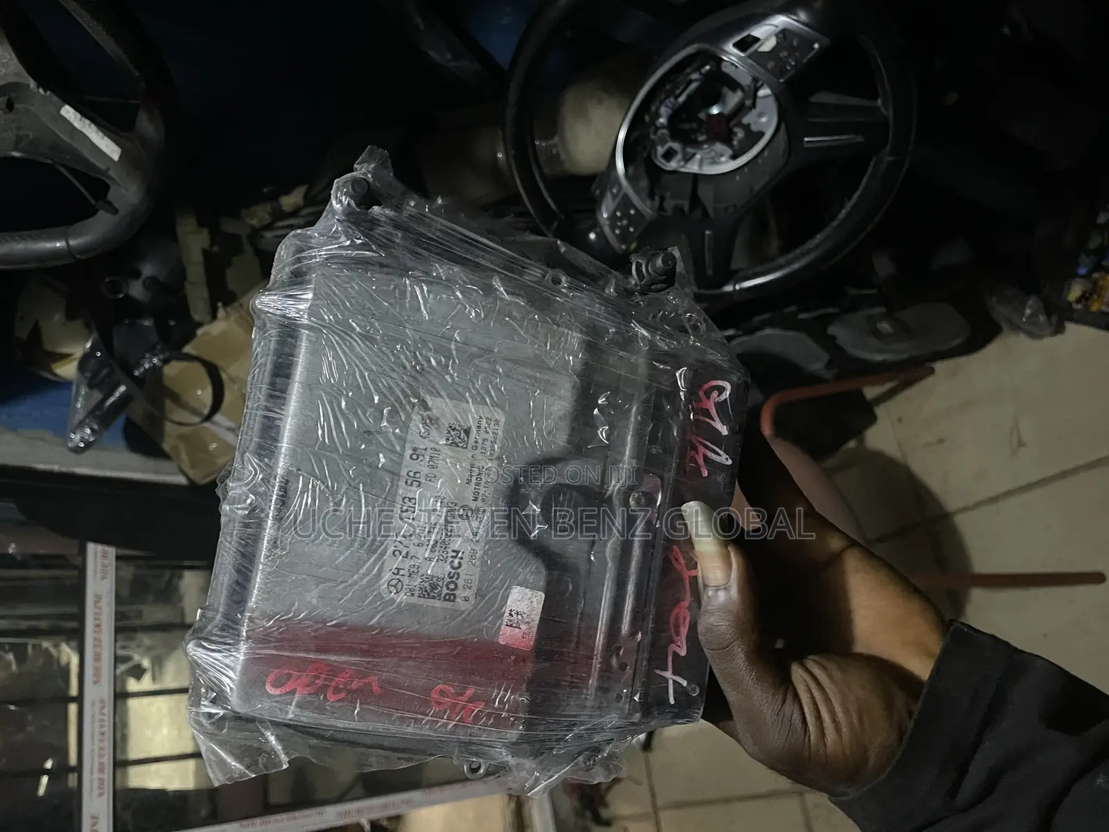 C300 Brain Box 272