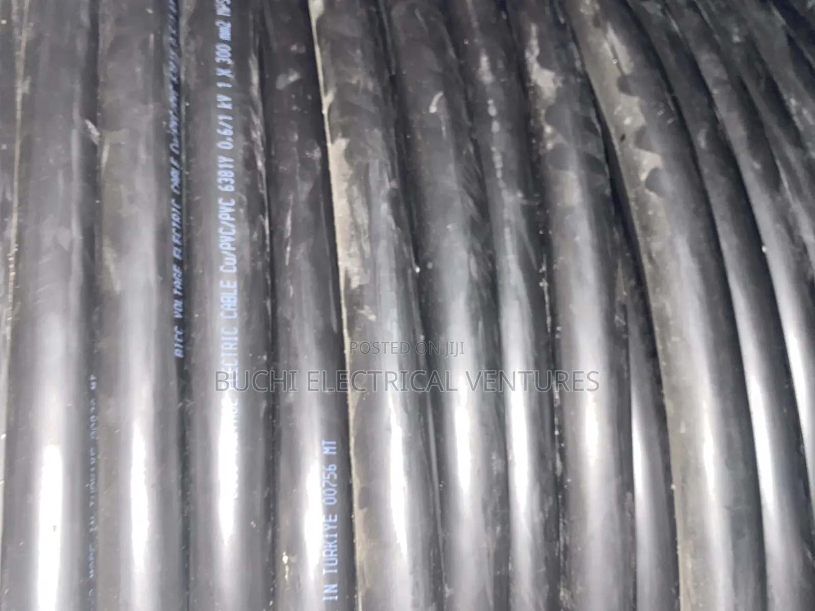 300mm Single Flexible Cable Bicc Product