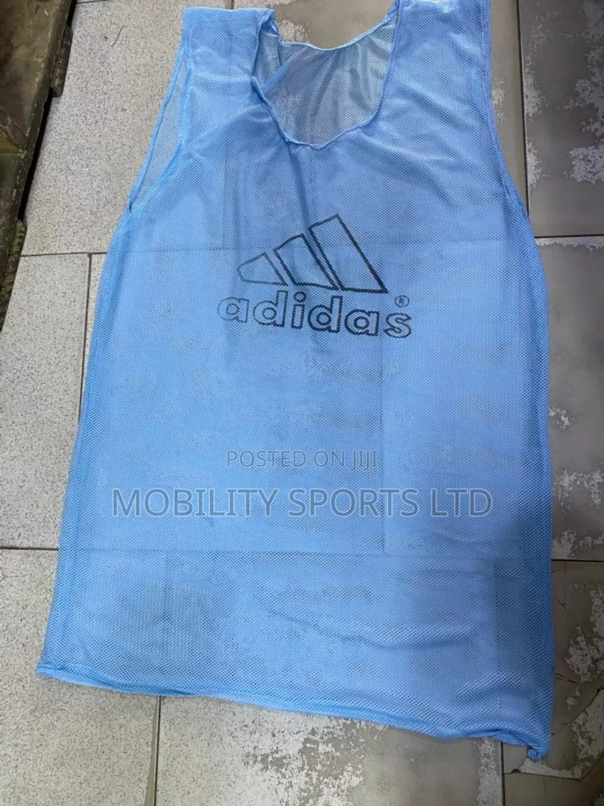 A Set of Local Training Bib
