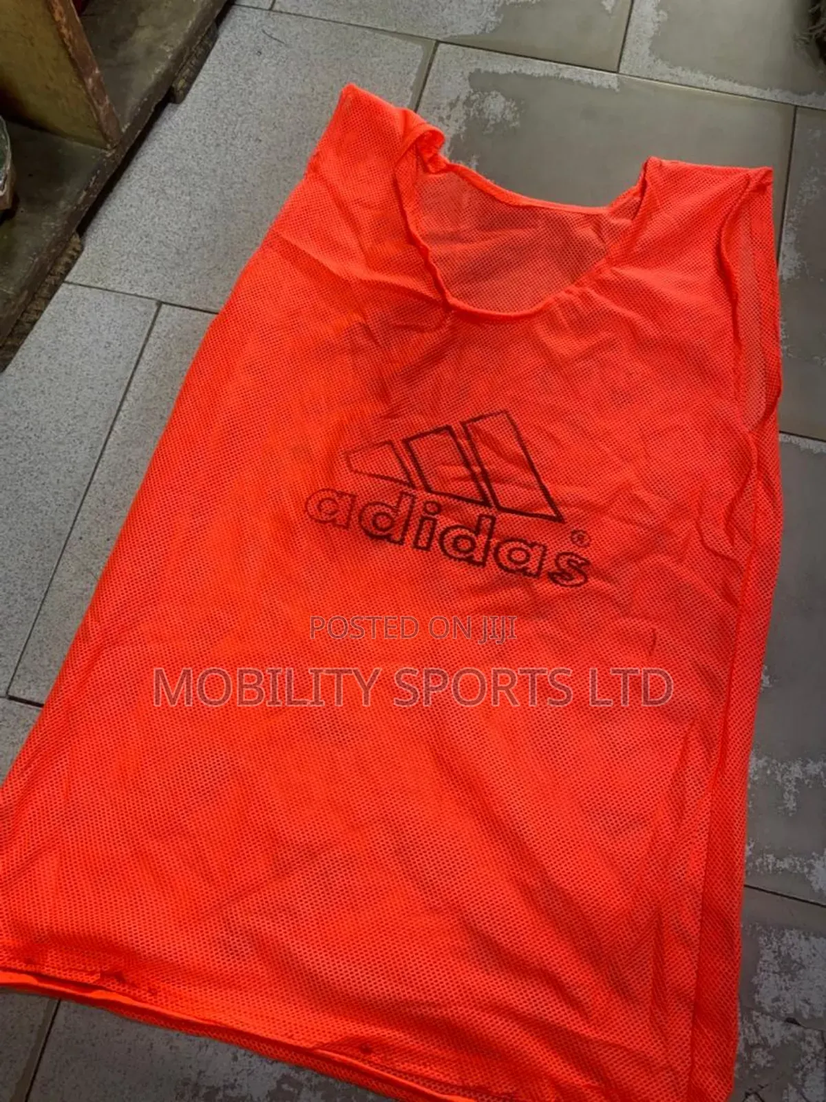 A Set of Local Training Bib