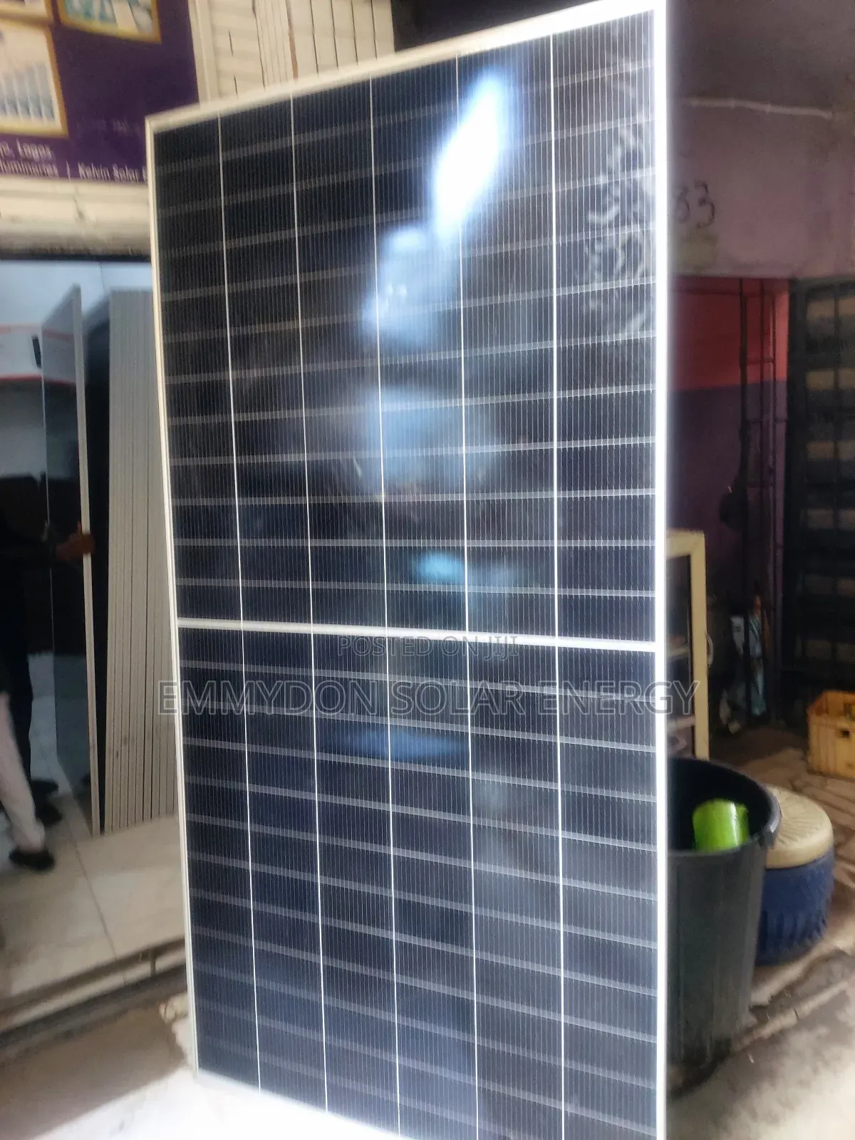 Jinko 600watt Solar Mono Panel