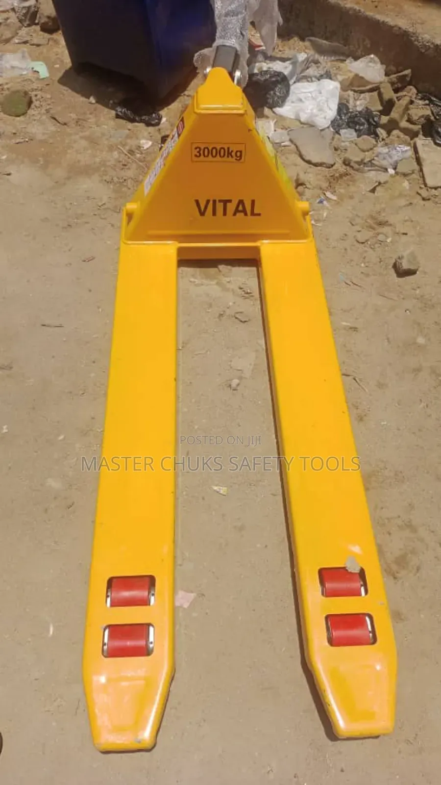 3000kg Pallet Truck