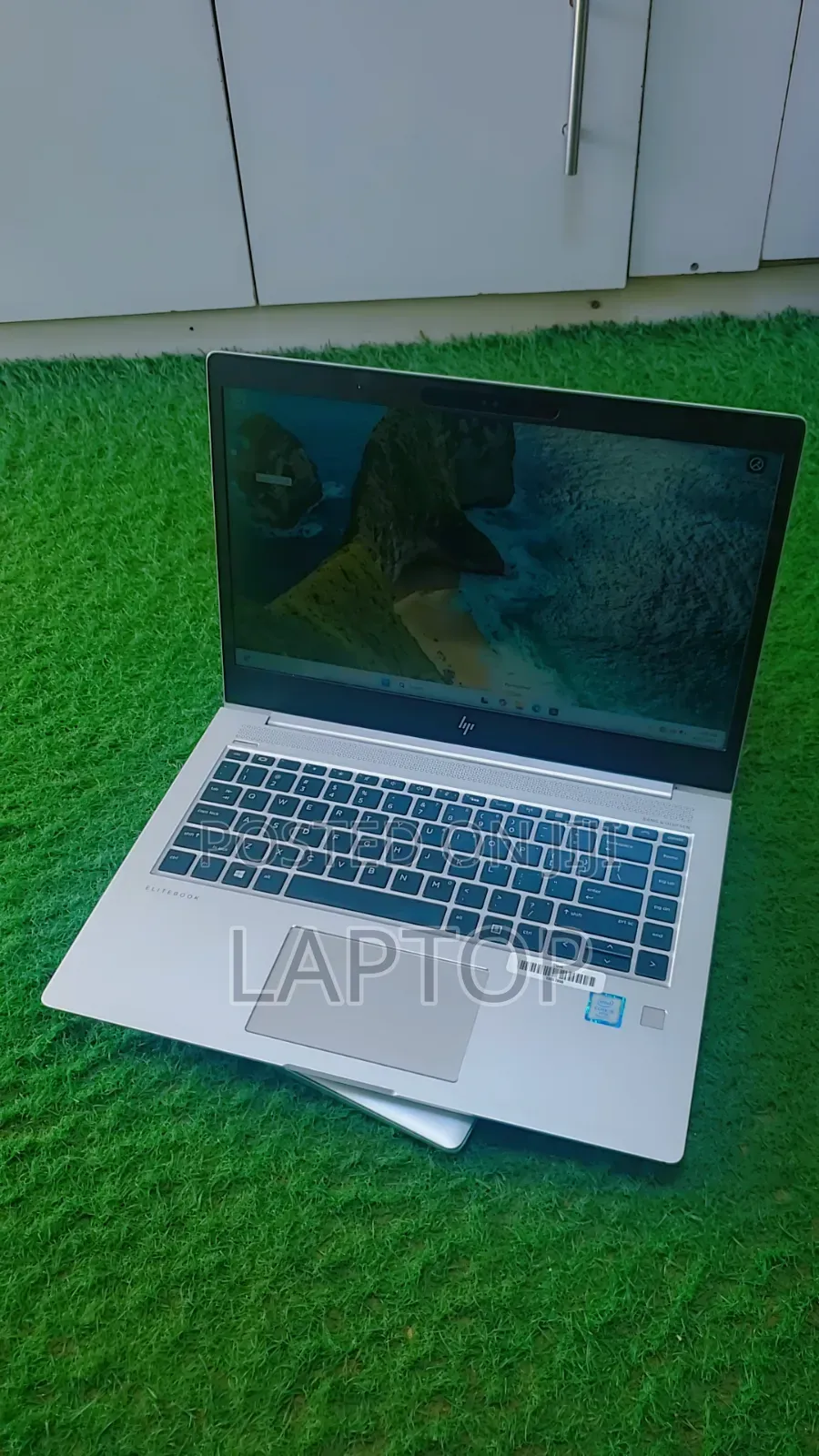 Laptop HP EliteBook 1040 G4 8GB Intel Core I5 SSD 256GB