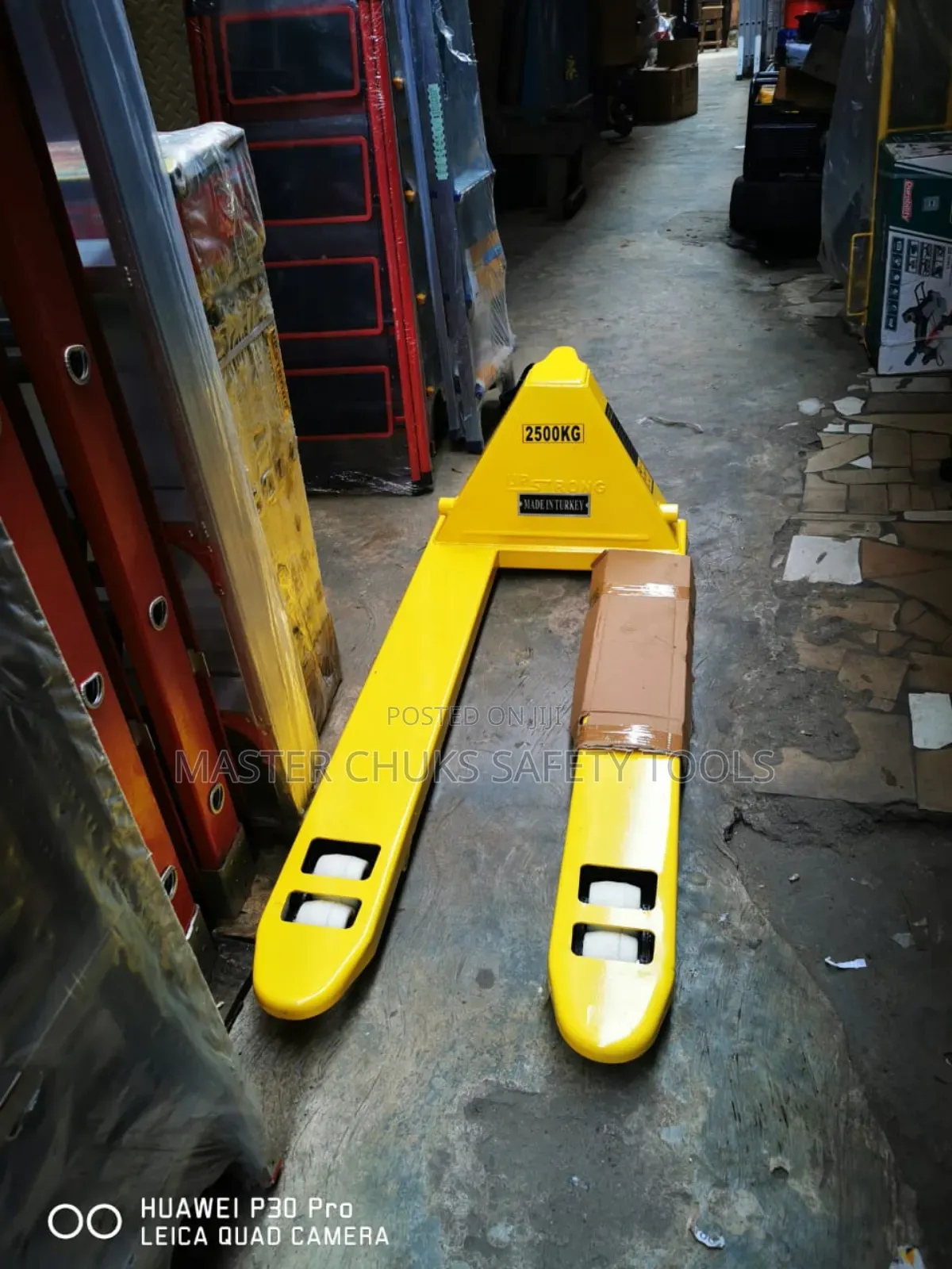 3000kg Pallet Truck