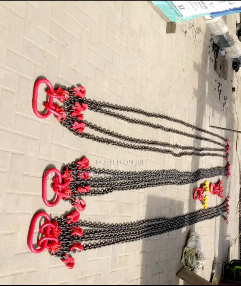 Original 12mm/13mm*12meters Sling Chain