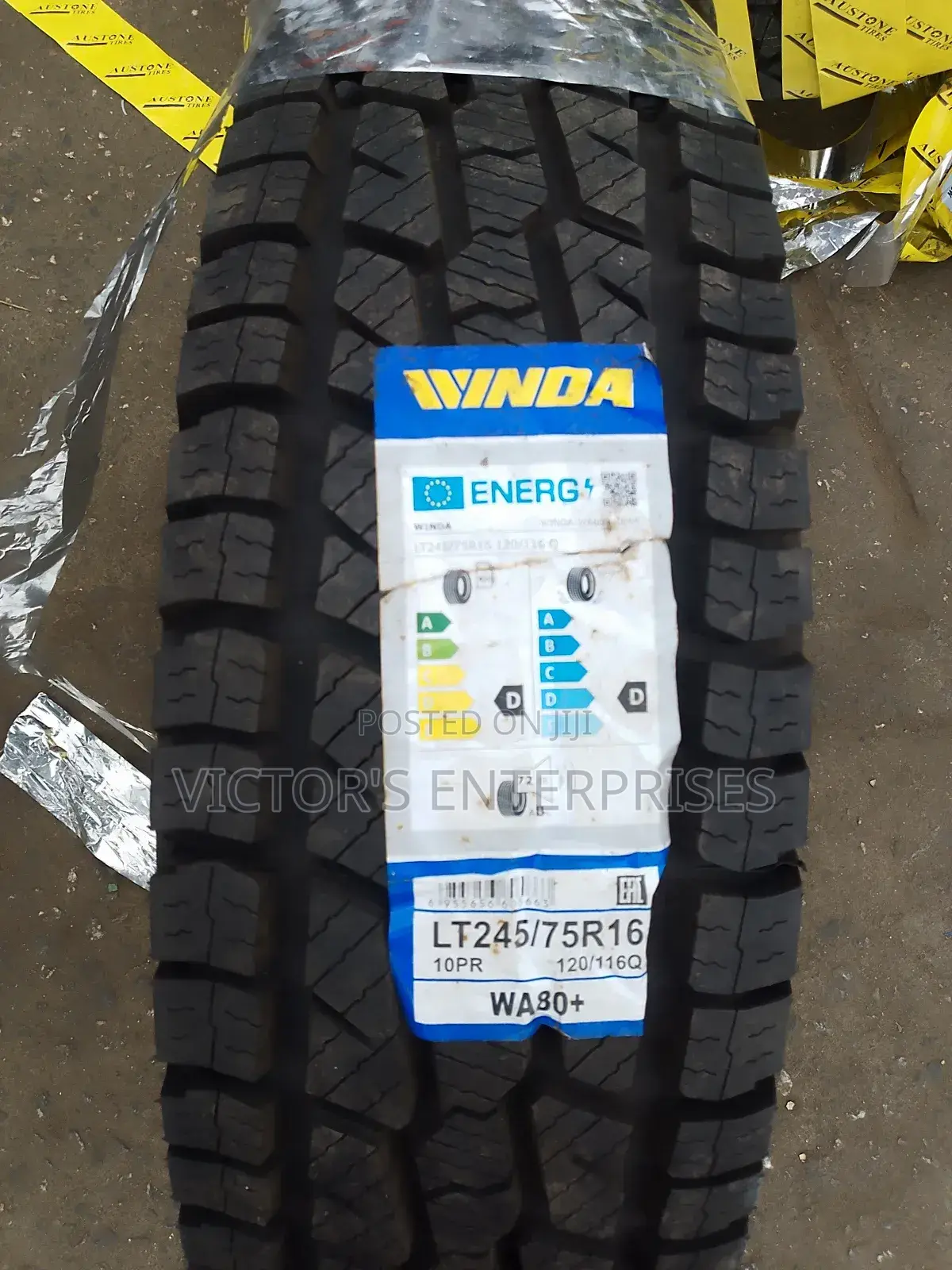 245/75 R 16 Winda Tire