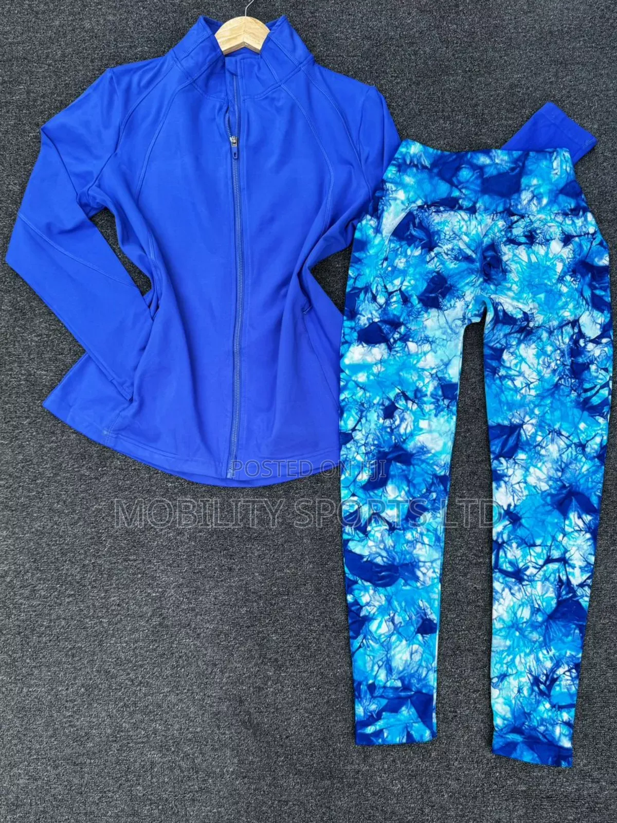 Female Gym Wear