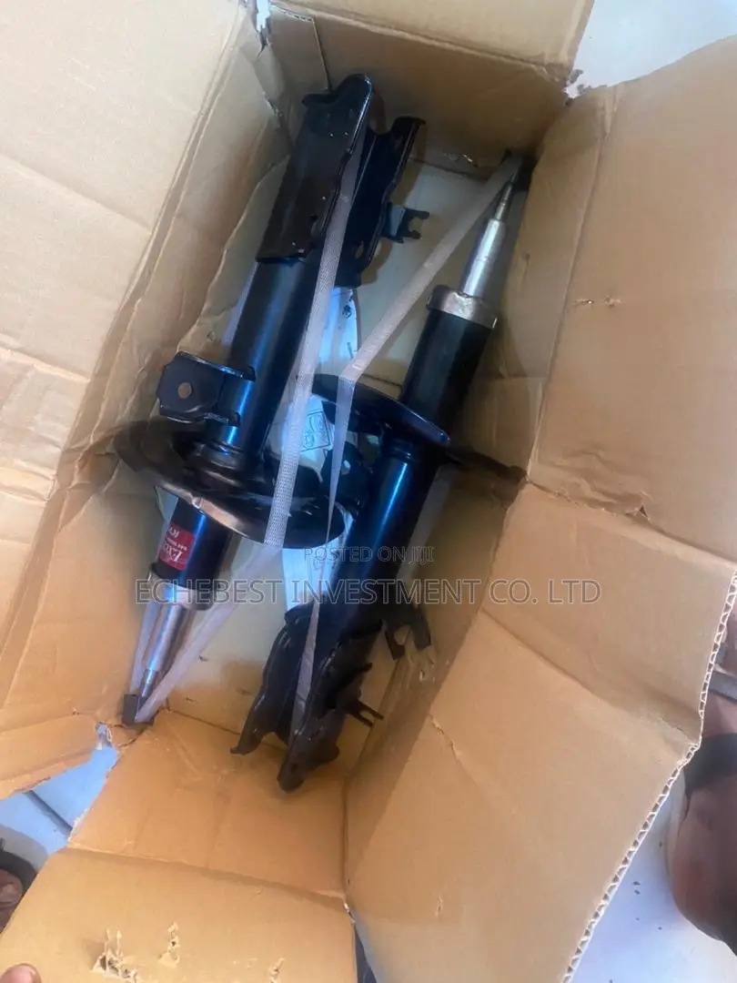 Quality Front Nissan Rogue (Kyb),