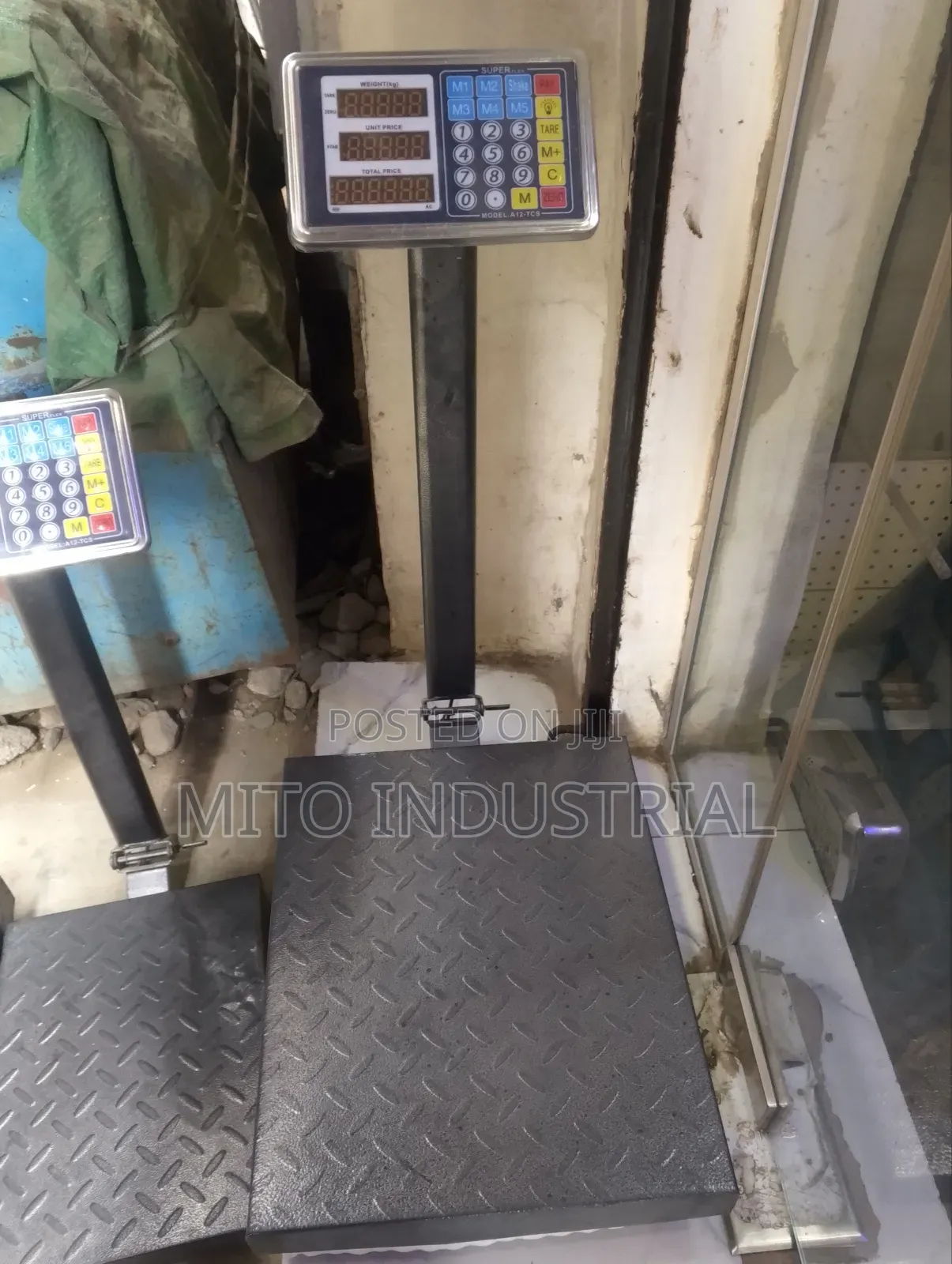 150kg Digital Scale