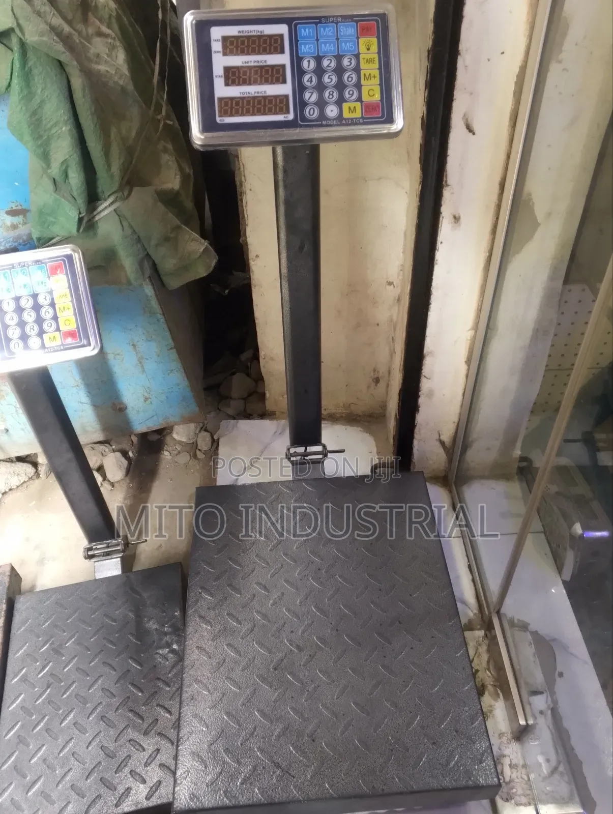 150kg Digital Scale