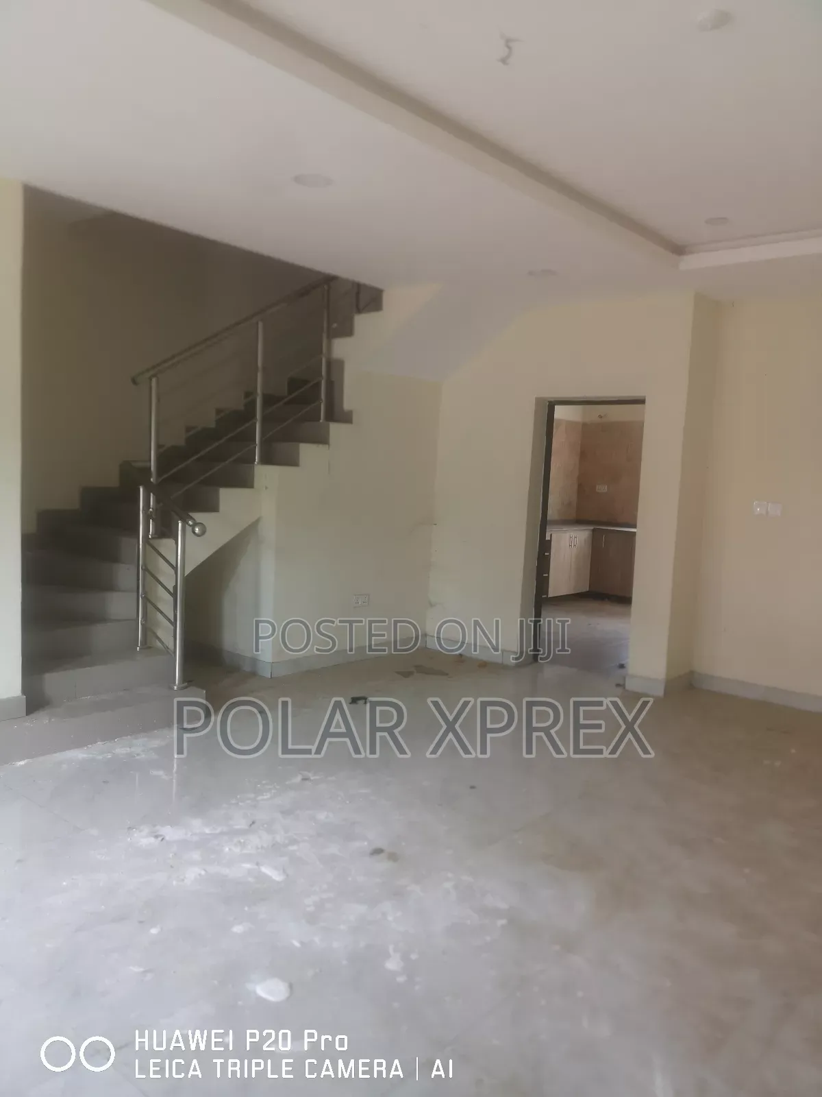 Furnished 3bdrm Duplex in Life Camp for sale