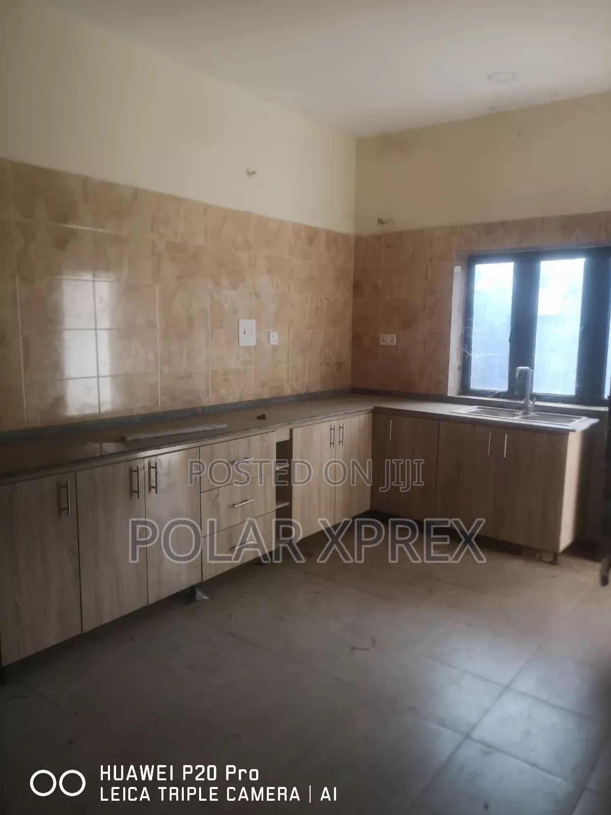Furnished 3bdrm Duplex in Life Camp for sale