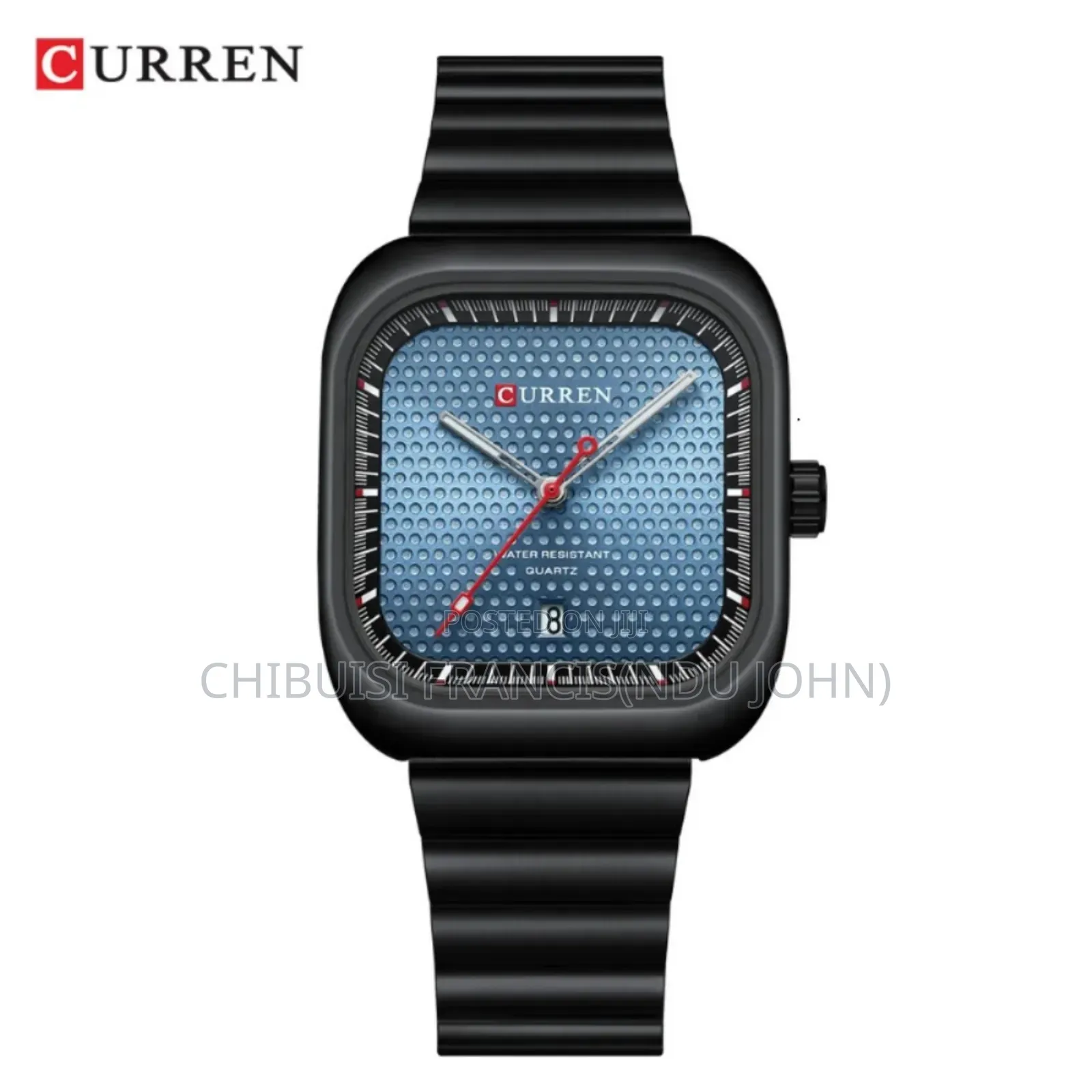 Curren Watch
