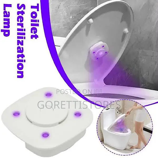 Toilet Sterilizer