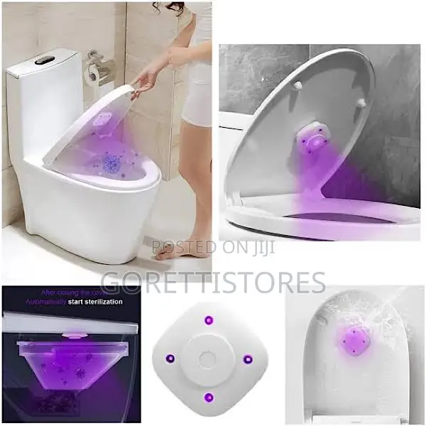 Toilet Sterilizer