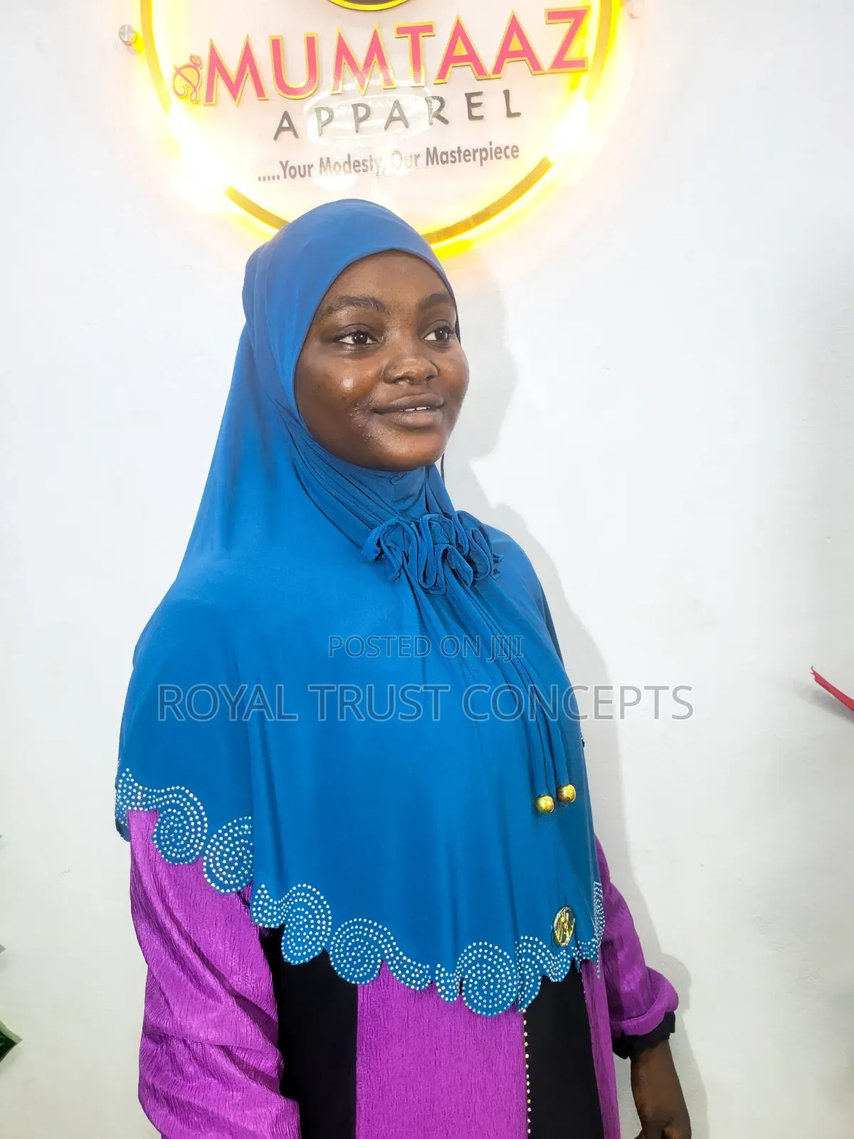 Abidah Hijab