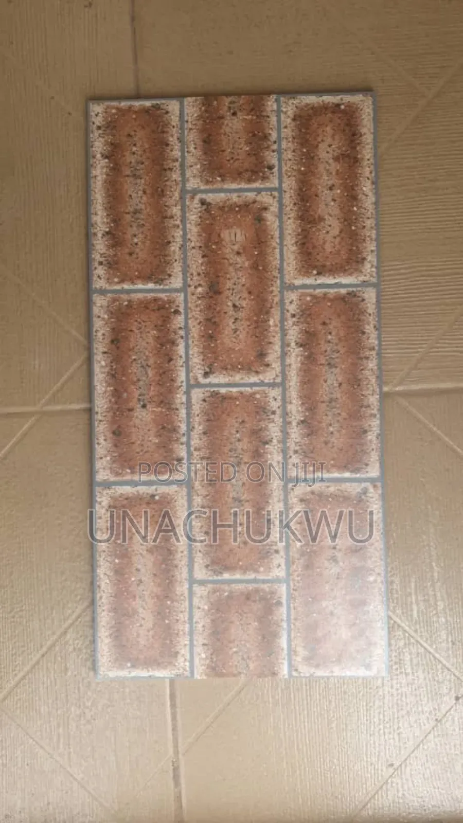 25/50 Crack Pillar Tiles