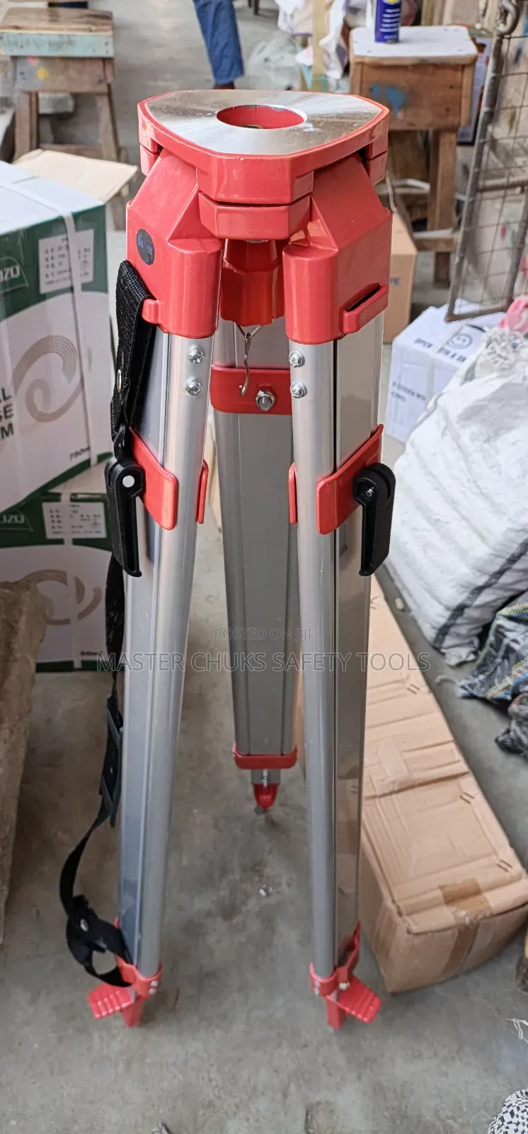 Original Surveying Tripod