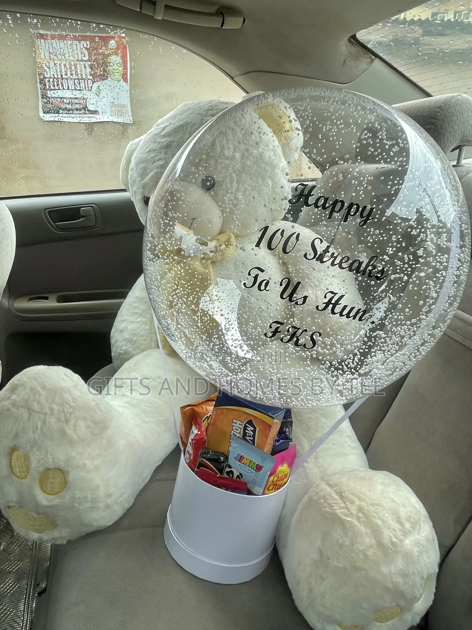 Gift Package for Your Streaks Partner