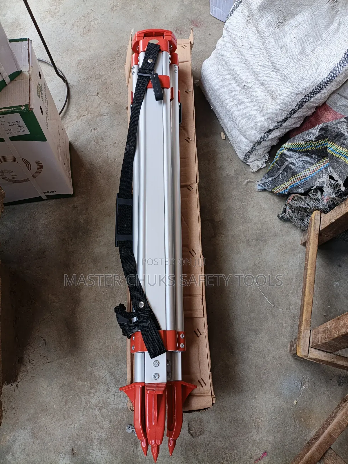 Original Surveying Tripod