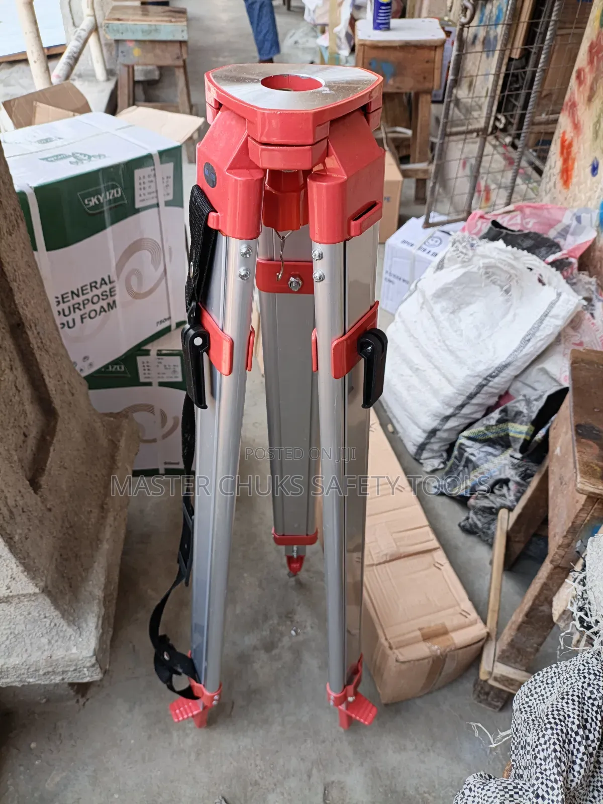 Original Surveying Tripod