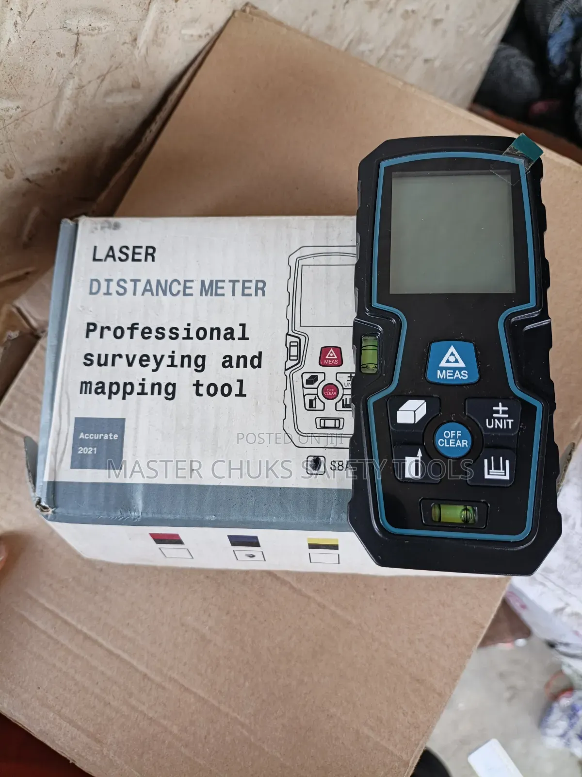 Surveying Distance Meter