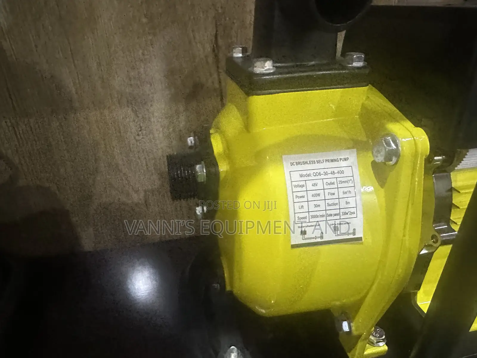 Solar Surface Water Pump – 1hp, 1.5hp, 2hp Available